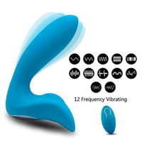 Portable Massager for Men Man Prime Waterproof Toys Massaging Toy with Multiple Patterns Model-GJM09,Shipping from US