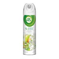 Air Wick Aerosol Spray Air Freshener, Rain Garden, 8 Ounce (Pack of 12)