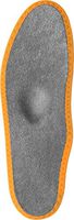 Pedag Sneaker Magic Step Memory Foam Orthotic Insole, W8/EU 38, 2.6 Ounce