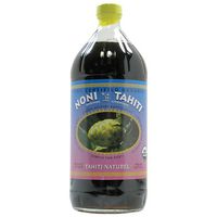 Organic Noni Tahiti Liquid Noni Juice (32 Fluid Ounces)