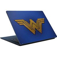 Skinit Decal Laptop Skin for Surface Laptop - Officially Licensed Warner Bros Wonder Woman Large Logo Design