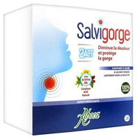 Aboca Salvigorge 2Act 20 Tablets