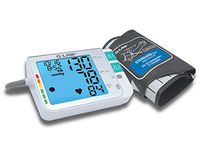 G.LAB Digital Automatic MD1180 Upper Arm Cuff Blood Pressure Monitor