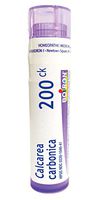 Boiron Calcarea Carbonica 200CK, Homeopathic Medicine for Cradle Cap, 80 Count