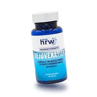 Rejuvenation effervescent H2 Molecular Hydrogen Magnesium Tablets: Hydrogen Water (1) (60 Count)