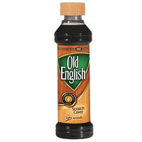 Old English Scratch Cover For Light Woods, 8 fl oz Bottle, Wood Polish