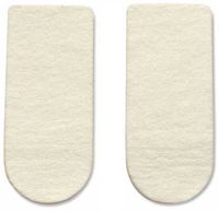 Hapad ? Length Heel Wedges - Width x Lift = 3 x 7/16 by Rolyn Prest