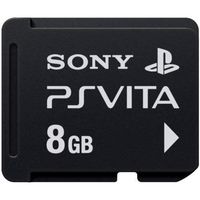 8GB Memory Card for PlayStation Vita (PSVita) (Renewed)
