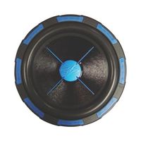 POWER ACOUSTIK MOFO-154X MOFO SUBWOOFERS (15"; 3,000W)