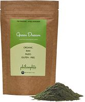 Philosophie: Green Dream Superfood Protein Powder - Vegan Protein Powder - 4 oz. - Low Carb, Caffeine-Free Energy Boost, Zero Fillers or Additives