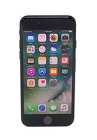 Apple iPhone 7, 128GB, Jet Black - for AT&T/T-Mobile (Renewed)