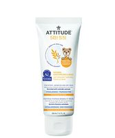 Attitude Natural Soothing Bath Soak Baby, Fragrance Free, 6.7 Fluid Ounce