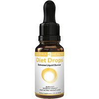 Extreme Liquid Fat Burner, Advance Pre Workout Liquid Fat Burners for Weight Loss, Liquid Fat Burner Drops for Women and Men, Advanced Thermogenic Formula Supplement with (2 FL Oz)