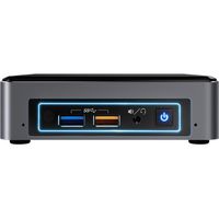 Intel NUC NUC7i3BNK Mini PC/HTPC, Intel Dual-Core i3-7100U 2.4GHz, 16GB DDR4, 512GB SSD, WiFi, Bluetooth, 4k Support, Dual Monitor Capable, Windows 10 Professional 64Bit