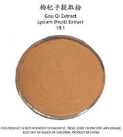 Lycium (Fruit) Extract 10:1-100 Grams