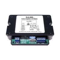 ELK PRODUCTS ELK800 ELK ELK-800 10 WATT AUDIO AMP