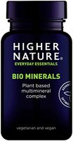 Higher Nature Bio Minerals 90 tabs