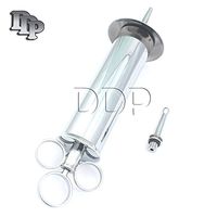 DDP Ear Syringe Metal- 2 OZ.