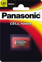 Panasonic Alkaline Coin Cells Lr1