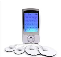 AB16 Model Multifunctional Cervical acupoint Acupuncture Pulse Therapy Massager Digital Meridian Therapy Instrument