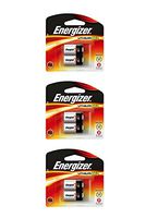 Energizer 6X CR2 Battery CR17355 EL1CR2 DLCR2 Lithium 3v Photo Carded Fresh