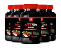 Blood Sugar Support Supplements - Apple Cider Vinegar - Advanced Complex - Apple Cider Vinegar Supplement Pills - 5B (450 Capsules)