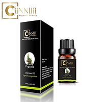 Best Cypress Essential Oil Pure (Cypress oil, 10ml) Cypress Essential Oil 100% Pure, Undiluted, Natural Aromatherapy, Therapeutic Grade-Essential Oil. 100% Pure Therapeutic Grade, Premium Quality