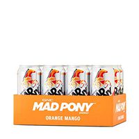 GNC Mad Pony Energy - Orange Mango