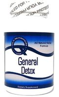 General Detox 90 Capsules ^GLS