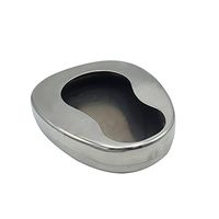 Denshine Stainless Steel Bidet Bed Pans for Adult Elderly Horizontal Anatomically for Men Women Best Quality