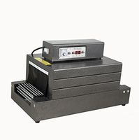 220V 4000W Chain Belt Electric Heat Shrink Packaging Machine BS3015 Chain New #021420