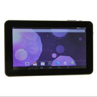 Bright Tab 9 Android 4.4 KitKat 16GB 1.3GHz WiFi Dual Camera Tablet w/Bluetooth