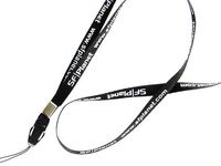 SF Planet Detachable Neckstrap / Lanyard for Sansa E280 and MP3 Player (Black)