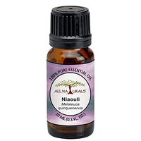 All Naturals Niaouli Essential Oil (Madagascar) 100% Pure Undiluted Therapeutic Grade - 10Ml