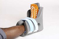 MediChoice Foam Pressure-Relieving Heel Protector, Standard, with Smooth Foam (Each of 1)