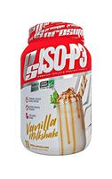 Pro Supps Iso P3 Vanilla Milkshake, White, 2 Pound