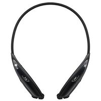 LG Electronics Tone Ultra HBS-810 Bluetooth Wireless Stereo Headset Black (Renewed)