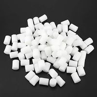 Hydroponic Sponge, MAGT Soilless Hydroponic Sponges Vegetable Cultivation System Plant Gardening Tool Plant Growth Accessories