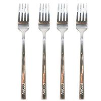 Stainless steel fork