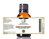 Mysore Sandalwood Essential Oil | GCMS Tested | Pure and Natural Essential Oil | 100% Pure & Undiluted | See GCMS data in images (15 ml)
