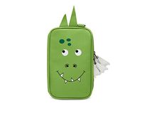 Myabetic Dinosaur Diabetes case for Glucose Meter, glucagon, Test Strips, Lancing Device