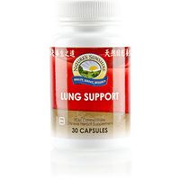 Nature's Sunshine Lung Support Chinese TCM Concentrate, 30 Capsules