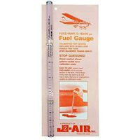 FuelHawk Fuel Gauges, Cessna 182 w/39 Gallon Tanks