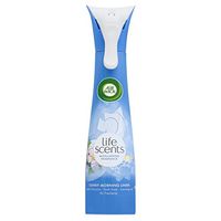 Air Wick Life Scents Air Freshener Spray, Sunny Morning Linen, 7.4oz