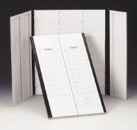 C And A Scientific MSL-20 20 Capacity Slide Folder