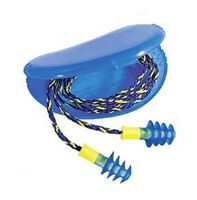 3-Pair RTSFUS30HP - Howard Leight Fusion Multiple-Use Earplug