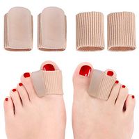 Piklohas Toe Separators, Straighteners & Spacers For Medical, Fitness And Wellness Use | Correct Your Toes Naturally | Great For Pedicure, Bunion Corrector & Yoga