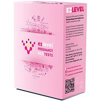 EZ LEVEL 25 Pregnancy Test Strips (25 Pack)