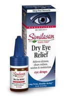 Similasan Dry Eye Relief Eye Drops .33 Ounce Bottle by Similasan