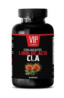 Weight Loss Pills for Belly Fat - CONJUGATED LINOLEIC Acid (Safflower Oil) - CLA 1250 Mg - Conjugated linoleic Acid (cla - 1 Bottle 90 Softgels